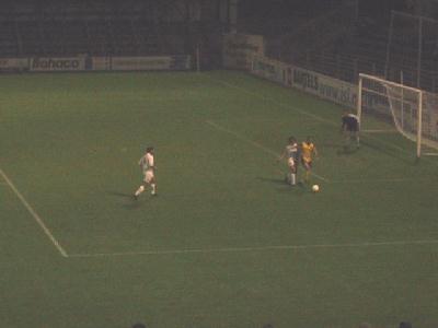 18 september 2001 VVV Venlo ADO Den Haag KNVB Beker