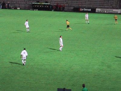 18 september 2001 VVV Venlo ADO Den Haag KNVB Beker