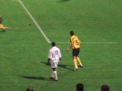 18 september 2001 VVV Venlo ADO Den Haag KNVB Beker