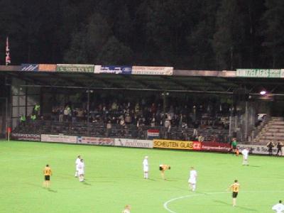 18 september 2001 VVV Venlo ADO Den Haag KNVB Beker