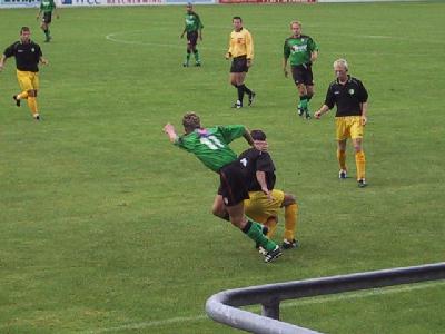 ADO Den Haag start met zege: 1-2  tegen Dordt