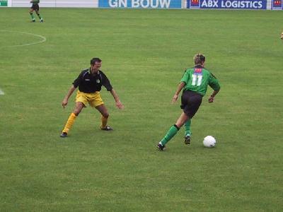 ADO Den Haag start met zege: 1-2  tegen Dordt