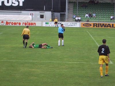 ADO Den Haag start met zege: 1-2  tegen Dordt