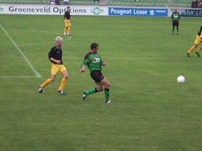 ADO Den Haag start met zege: 1-2  tegen Dordt