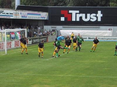 ADO Den Haag start met zege: 1-2  tegen Dordt