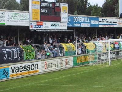 ADO Den Haag start met zege: 1-2  tegen Dordt