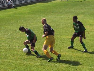 ADO Den Haag start met zege: 1-2  tegen Dordt