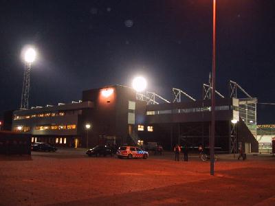 fc emmen ADO Den Haag 16 oktober 2001