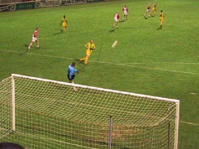 fc emmen ADO Den Haag 16 oktober 2001