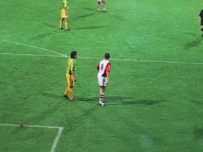 fc emmen ADO Den Haag 16 oktober 2001