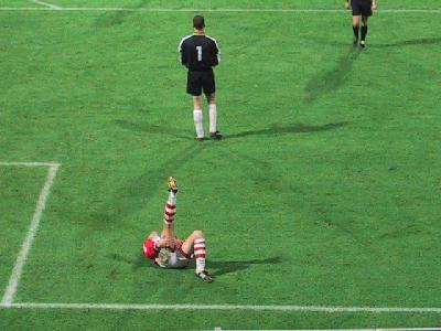 fc emmen ADO Den Haag 16 oktober 2001