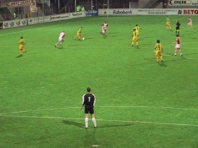 fc emmen ADO Den Haag 16 oktober 2001