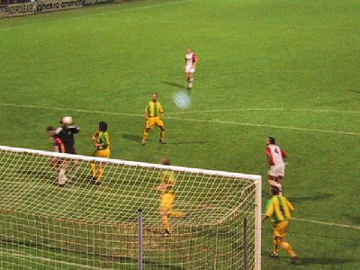 fc emmen ADO Den Haag 16 oktober 2001