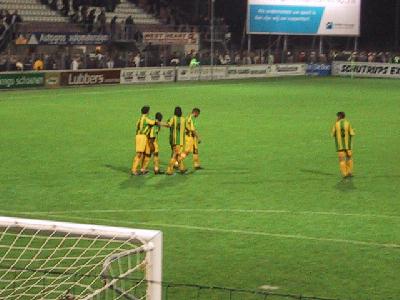 fc emmen ADO Den Haag 16 oktober 2001