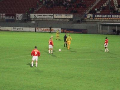 MVV ADO Den Haag 14 november 2001