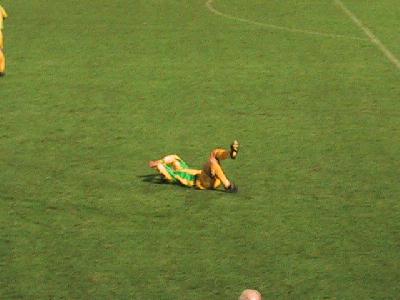 MVV ADO Den Haag 14 november 2001