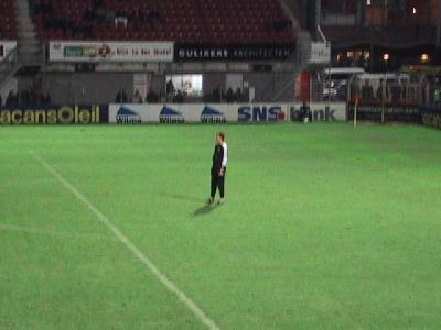 MVV ADO Den Haag 14 november 2001
