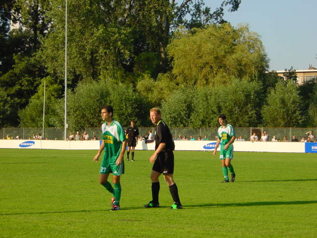 ADO Den Haag Hapoel Kvar Saba