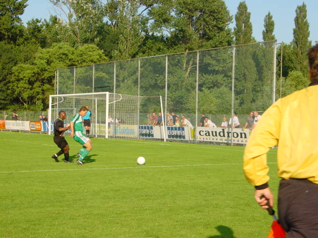 ADO Den Haag Hapoel Kvar Saba