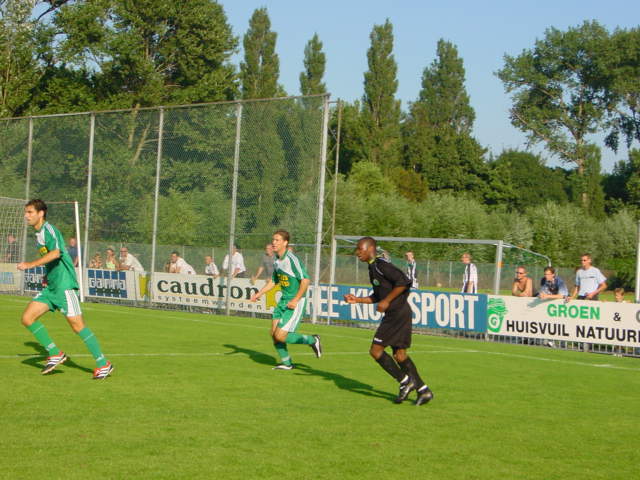 ADO Den Haag Hapoel Kvar Saba