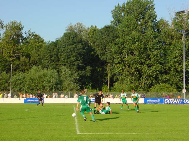 ADO Den Haag Hapoel Kvar Saba