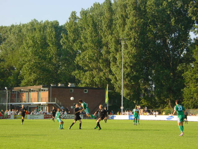 ADO Den Haag Hapoel Kvar Saba