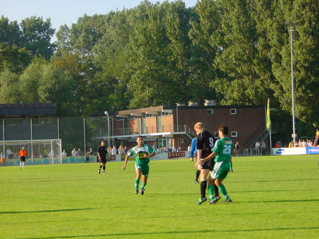 ADO Den Haag Hapoel Kvar Saba