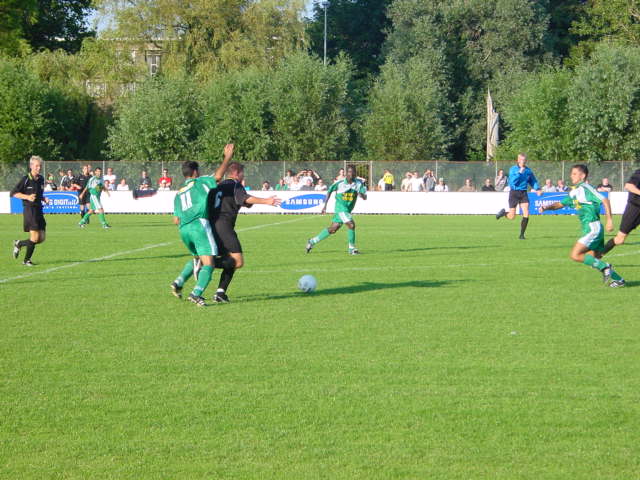 ADO Den Haag Hapoel Kvar Saba