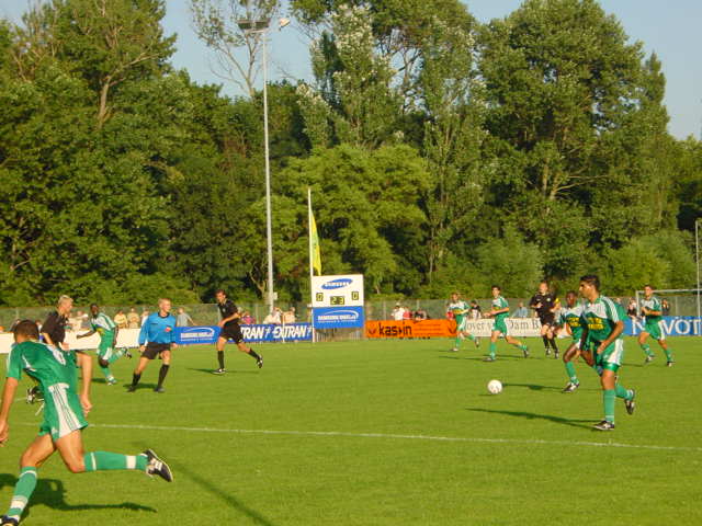 ADO Den Haag Hapoel Kvar Saba