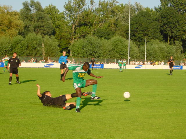 ADO Den Haag Hapoel Kvar Saba