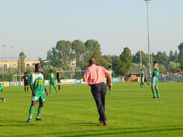 ADO Den Haag Hapoel Kvar Saba