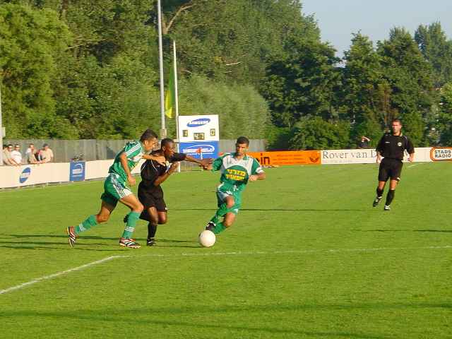 ADO Den Haag Hapoel Kvar Saba