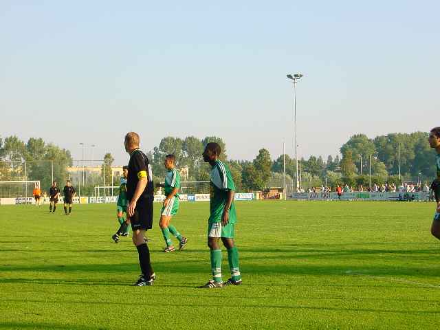 ADO Den Haag Hapoel Kvar Saba