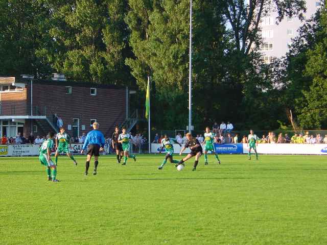 ADO Den Haag Hapoel Kvar Saba