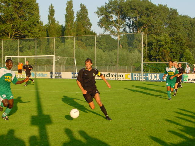 ADO Den Haag Hapoel Kvar Saba