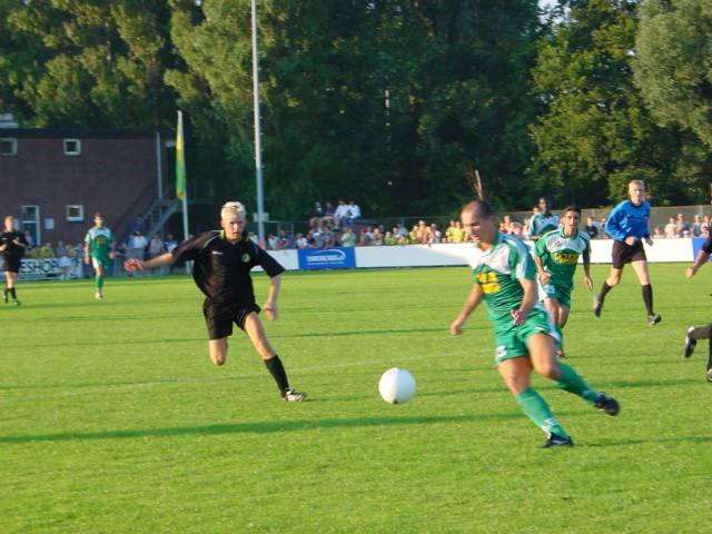 ADO Den Haag Hapoel Kvar Saba