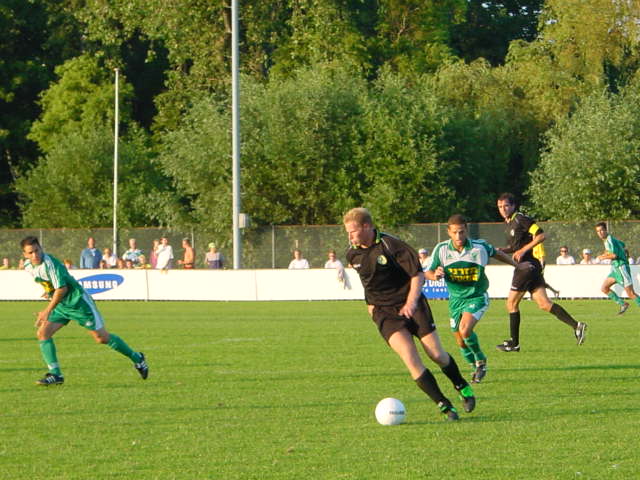 ADO Den Haag Hapoel Kvar Saba