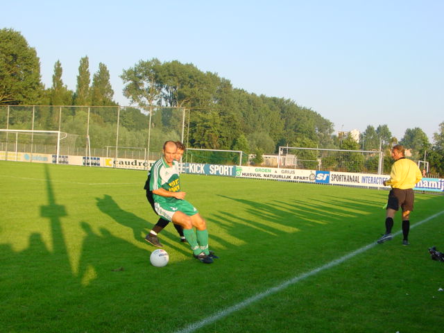 ADO Den Haag Hapoel Kvar Saba