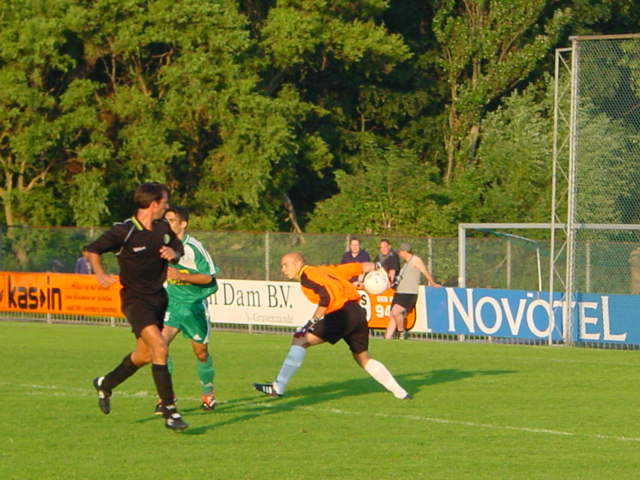 ADO Den Haag Hapoel Kvar Saba