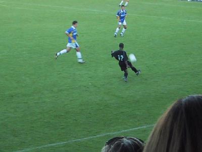 oefenwedstrijd RKC Waalwijk ADO Den Haag