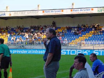 oefenwedstrijd RKC Waalwijk ADO Den Haag