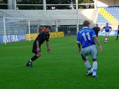 oefenwedstrijd RKC Waalwijk ADO Den Haag