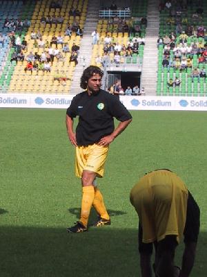 ADO Den Haag - Middlesbrough 0-2 Residentie Cup