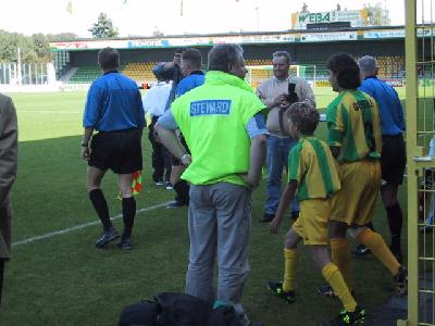 ADO Den Haag - Middlesbrough 0-2 Residentie Cup