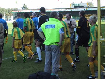 ADO Den Haag - Middlesbrough 0-2 Residentie Cup