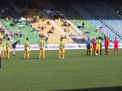 ADO Den Haag - Middlesbrough 0-2 Residentie Cup