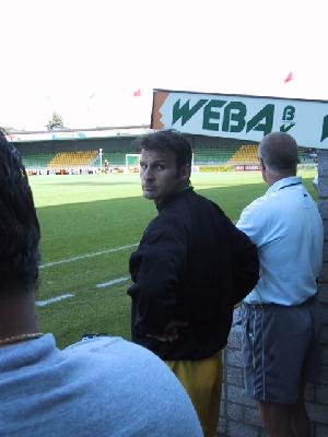 ADO Den Haag - Middlesbrough 0-2 Residentie Cup