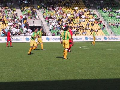 ADO Den Haag - Middlesbrough 0-2 Residentie Cup