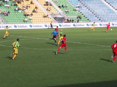 ADO Den Haag - Middlesbrough 0-2 Residentie Cup