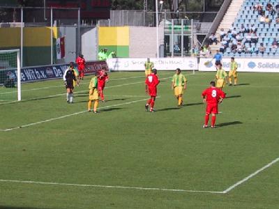 ADO Den Haag - Middlesbrough 0-2 Residentie Cup